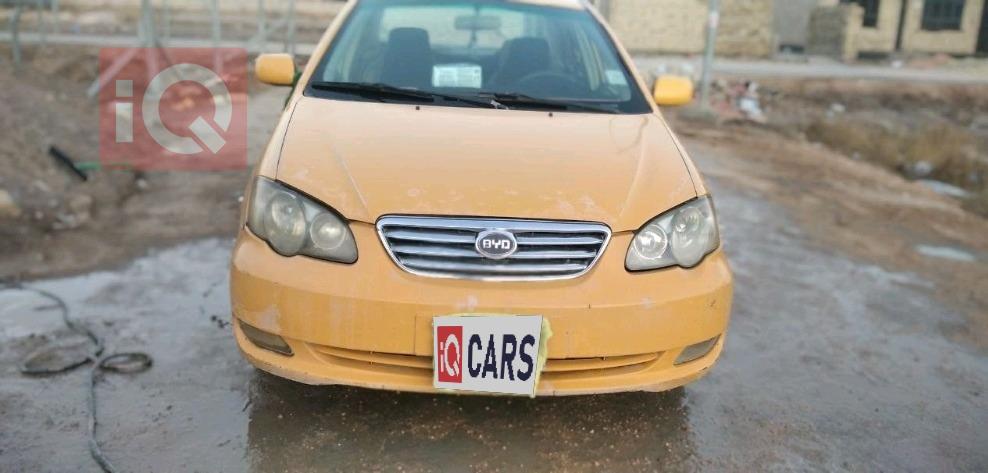 بي واي دي F3